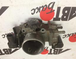 Заслонка дроссельная для HONDA STREAM RN1/RN2/RN3/RN4/RN5  запчасти бу