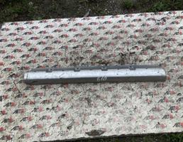 Порог пластиковый задний левый для ISUZU BIGHORN  запчасти бу