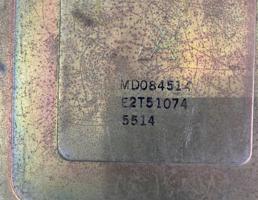 блок управления двс для MITSUBISHI GALANT 1988  запчасти бу