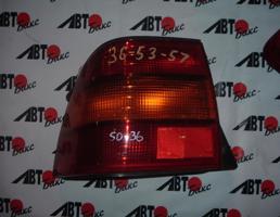 Фонарь задний левый для TOYOTA CELSIOR UCF20/UCF21  запчасти бу