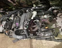 Двигатель бензин для TOYOTA WISH ANE10G/ANE11W/ZNE10G/ZNE14G  запчасти бу