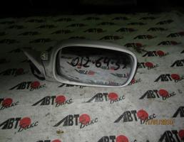 Зеркало правое для TOYOTA MARK II GX100/GX105/JZX100/JZX101/JZX105/LX100  запчасти бу