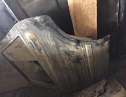 Дверь задняя левая для NISSAN GLORIA CY31/PAY31/PY31/Y31/UY31  запчасти бу