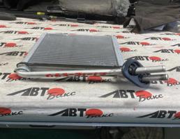 Радиатор отопителя для TOYOTA PRIUS ZVW30  запчасти бу