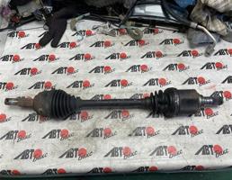 Привод передний левый для NISSAN TIIDA C11/SC11  запчасти бу