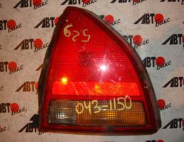 Фонарь задний правый для HONDA PRELUDE BA8/BA9/BB1/BB4  запчасти бу