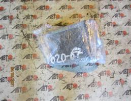 Радиатор отопителя для TOYOTA VITZ NCP10/NCP13/NCP15/SCP10/SCP13  запчасти бу