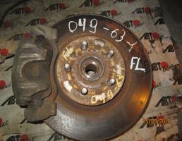 Ступица передняя левая для TOYOTA AVENSIS AZT250  запчасти бу