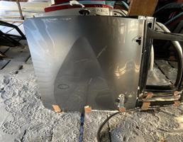 Дверь передняя левая для NISSAN NOTE E12/HE12/NE12/SNE12  запчасти бу