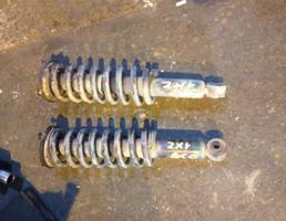 Стойка передняя левая для TOYOTA HILUX SURF RZN185W/VZN185W/KZN185G/KZN185W/RZN180W/VZN180W  запчасти бу