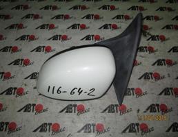 Зеркало левое для NISSAN BLUEBIRD SYLPHY/ALMERA KG11  запчасти бу