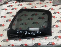 Стекло боковое заднее левое для TOYOTA RAUM NCA25/NCZ20/NCZ25  запчасти бу