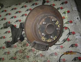 Рычаг задний верхний левый для NISSAN TEANA J31/PJ31/TNJ31  запчасти бу