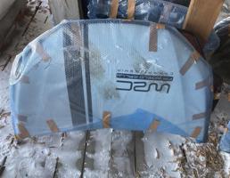 Капот для HONDA SHUTTLE GP7  запчасти бу