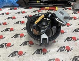 Моторчик печки для TOYOTA PRIUS NHW20  запчасти бу