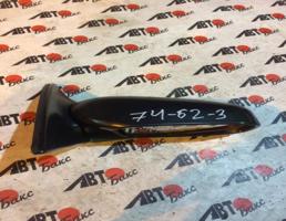 Зеркало правое для TOYOTA CALDINA AT191G/CT196W/CT198V/ET196V/ST190G/ST195G/CT190G  запчасти бу