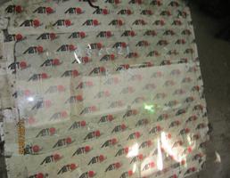 Стекло боковое среднее правое для TOYOTA TOWN ACE YR21G/YR30G/CR22G/CR31G/CR21G/CR30G/KR27V/YR25V/CR  запчасти бу