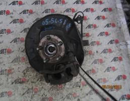 Ступица передняя правая для TOYOTA VISTA SV50/SV55/AZV50/AZV55/ZZV50  запчасти бу