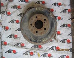 Барабан тормозной для SUBARU IMPREZA GF1/GF2/GF3/GF4/GF6/GF8/GFA/GC1/GC2/GC4/GC6/GC8  запчасти бу