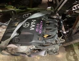 Двигатель бензин для TOYOTA FUNCARGO NCP20/NCP21/NCP25  запчасти бу