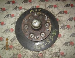 Диск тормозной  для TOYOTA REGIUS RCH41W/RCH47W/KCH40W/KCH46W  запчасти бу
