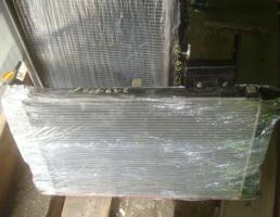 Радиатор охлаждения для TOYOTA AVENSIS AZT250  запчасти бу