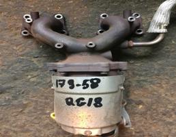 катализатор для NISSAN AD VFY11/VY11/VHNY11/VGY11/VENY11/VEY11  запчасти бу