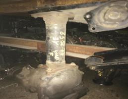 Редуктор для TOYOTA TOWN ACE YR21G/YR30G/CR22G/CR31G/CR21G/CR30G/KR27V/YR25V/CR  запчасти бу