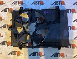 диффузор радиатора для NISSAN AD ZNY12  запчасти бу