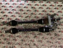 Привод передний правый для NISSAN LEAF AZE0  запчасти бу