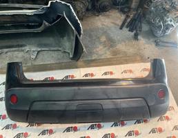 Бампер задний для NISSAN QASHQAI/DUALIS KNJ10  запчасти бу