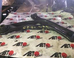 Рычаг передний нижний правый для TOYOTA RACTIS NCP105/NCP100/SCP100  запчасти бу