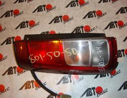 Фонарь задний левый для SUZUKI SWIFT HT51S/HT81S  запчасти бу