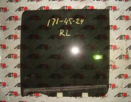 Стекло двери задней левой для NISSAN CUBE ANZ10/Z10/AZ10  запчасти бу