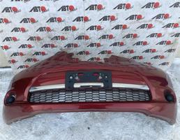 Бампер передний для NISSAN LEAF AZE0  запчасти бу