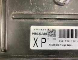 блок управления двс для NISSAN CUBE BNZ11/BZ11/YZ11  запчасти бу