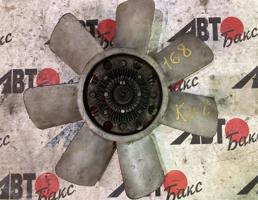 Вискомуфта для NISSAN LARGO W30/CW30/NCW30/NW30/VNW30/VW30  запчасти бу