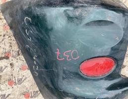 клык бампера задний левый для TOYOTA FUNCARGO NCP20/NCP21/NCP25  запчасти бу