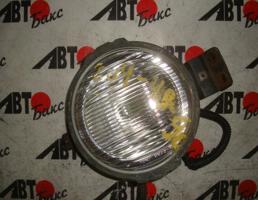 Противотуманка левая для MITSUBISHI PAJERO MINI H51A/H56A  запчасти бу