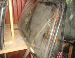 Стекло двери ЗАДКА для TOYOTA M T ACE YR20G/YR21G/YR28G/YR30G/CR21G/CR30G  запчасти бу