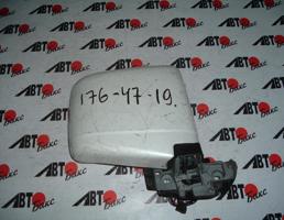 Зеркало правое для NISSAN ELGRAND ALE50/ALWE50/ATE50/ATWE50  запчасти бу