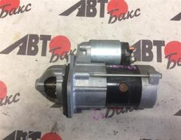 Стартер для NISSAN NOTE E12/HE12/NE12/SNE12  запчасти бу