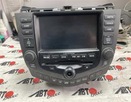 Климат контроль для HONDA ACCORD CL7/CL9  запчасти бу