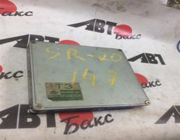 блок управления двс для NISSAN PRAIRIE HM11/HNM11/M11/NM11  запчасти бу