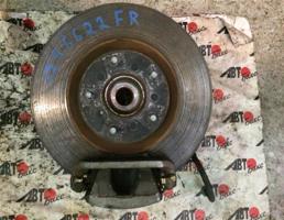 Ступица передняя правая для NISSAN MURANO PNZ50  запчасти бу