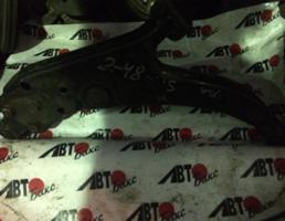 Рычаг передний нижний правый для TOYOTA COROLLA II 3дв EL50/EL51/EL53/EL55/NL50  запчасти бу