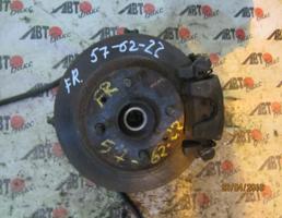 Ступица передняя правая для TOYOTA PASSO KGC10/KGC15/QNC10  запчасти бу