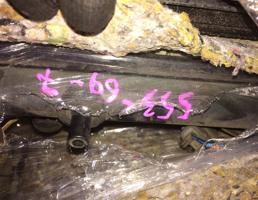 Радиатор охлаждения для HONDA FIT GD1/GD2/GD3/GD4  запчасти бу