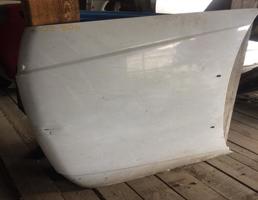 Капот для SUBARU FORESTER SF5/SF9  запчасти бу