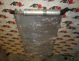 Радиатор кондиционера для NISSAN BLUEBIRD SYLPHY/ALMERA KG11  запчасти бу